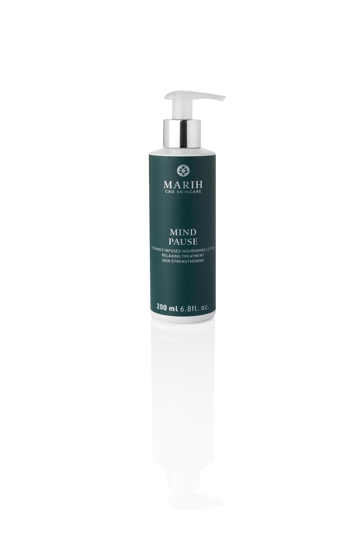 Mind Pause – reichhaltige CBD Body Lotion